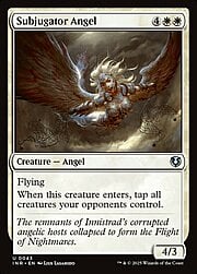 Subjugator Angel