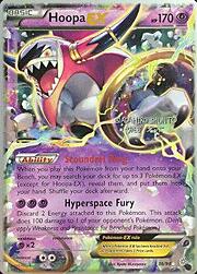 Hoopa EX