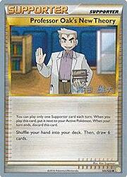 Professor Oak's New Theory