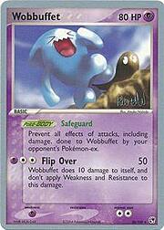 Wobbuffet