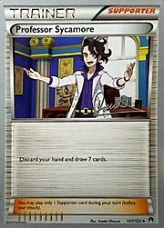 Professor Sycamore