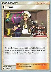 Guzma