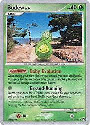 Budew Lv.6