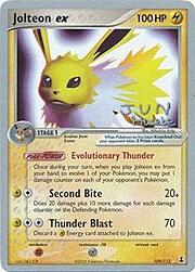 Jolteon ex