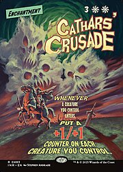 Cathars' Crusade