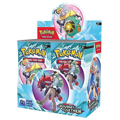 Booster box