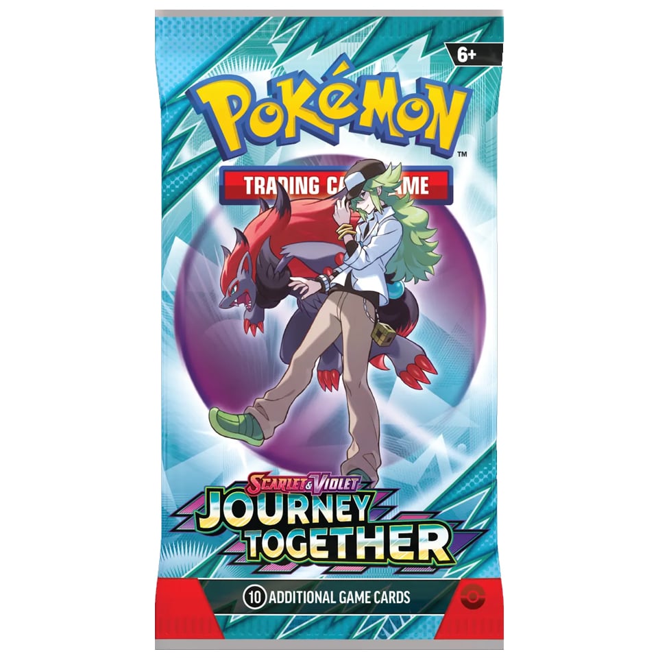 Journey Together Booster