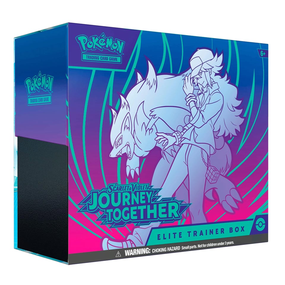 Journey Together Elite Trainer Box