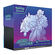 Set Allenatore Fuoriclasse Pokémon Center di Avventure Insieme