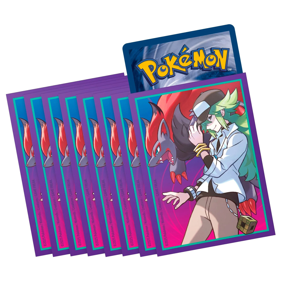 Buste Avventure Insieme: Zoroark di N