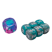 Set di Dadi Avventure Insieme
