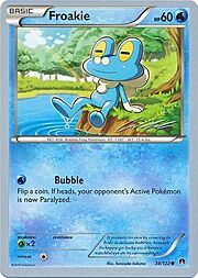 Froakie