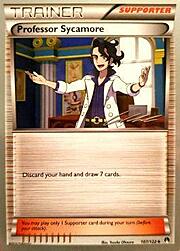 Professor Sycamore