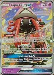 Tapu Lele GX