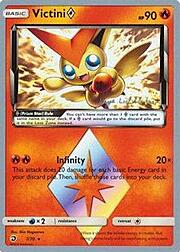 Victini Prism Star