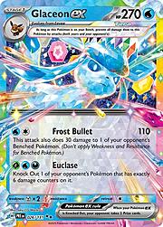 Glaceon ex