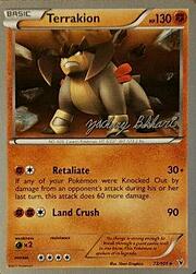 Terrakion