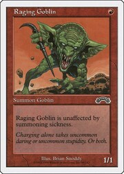 Raging Goblin