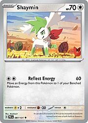 Shaymin