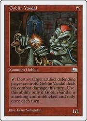 Goblin Vandal