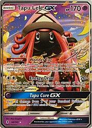 Tapu Lele GX