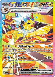 Jolteon ex