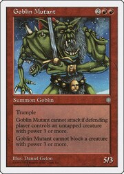 Goblin Mutant