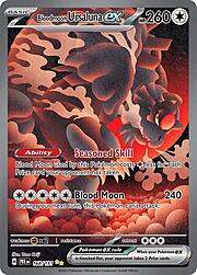 Bloodmoon Ursaluna ex