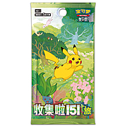 151C: Collect 151 Journey Booster