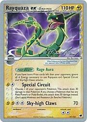 Rayquaza ex