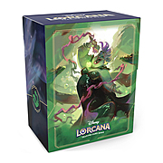 Archazia’s Island: "Ursula – Deceiver of All" Deck Case