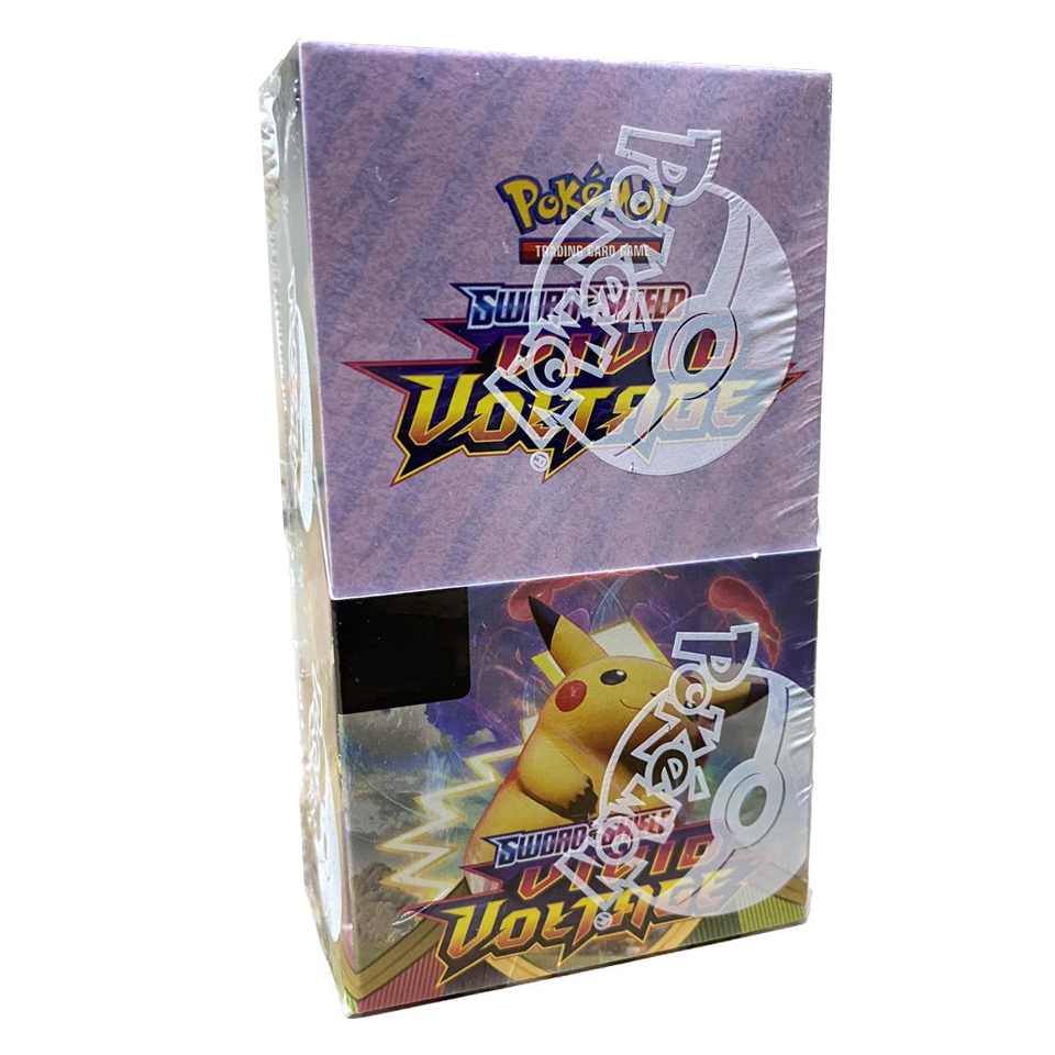 Vivid Voltage Booster Box