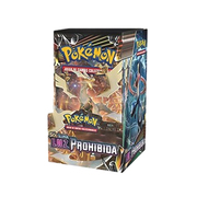 Box di buste di Forbidden Light