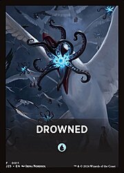 Theme Card: Drowned