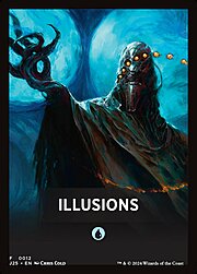 Theme Card: Illusions