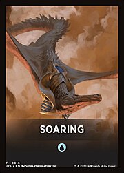 Theme Card: Soaring