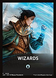 Theme Card: Wizards