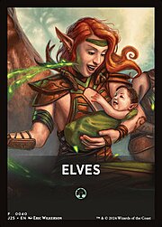 Theme Card: Elves