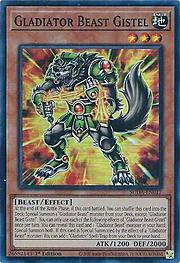 Gladiator Beast Gistel