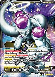 Frieza // Golden Frieza, The Final Assailant