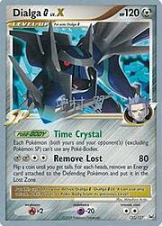 Dialga G LV.X