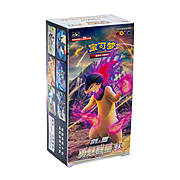 Box di buste Jumbo di CS5aC: Brave Stars