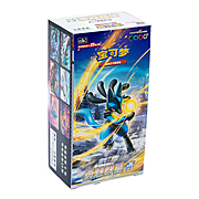 Box di buste Jumbo di CS5bC: Brave Stars