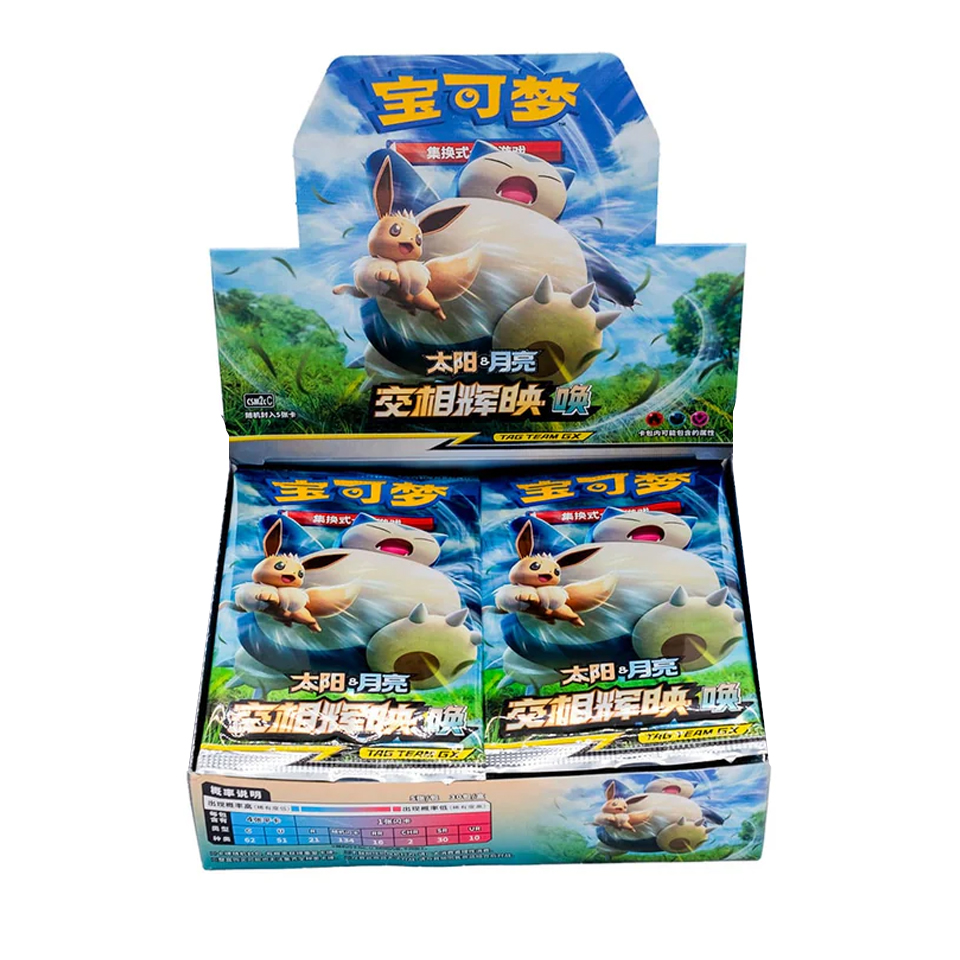CSM2cC: Shining Synergy Summon Booster Box