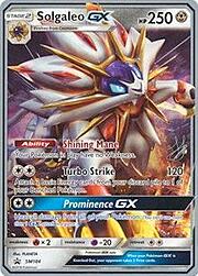 Solgaleo GX