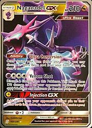 Naganadel GX