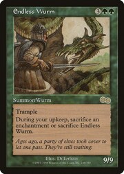 Endless Wurm