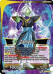 Zamasu // SS Rose Goku Black, Wishes Fulfilled