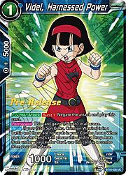 Videl, Harnessed Power