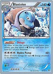 Blastoise